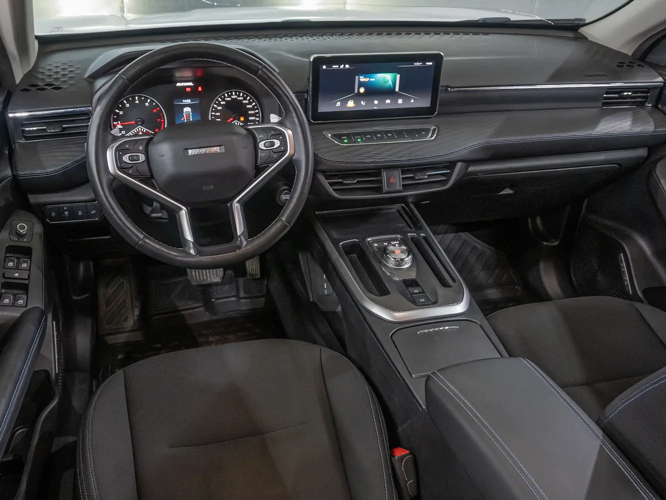 Haval - Haval Jolion I, 2021 г.