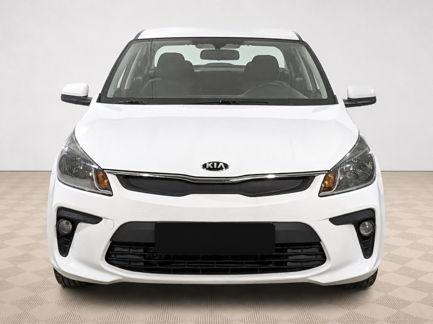 Kia - Kia Rio, 2020