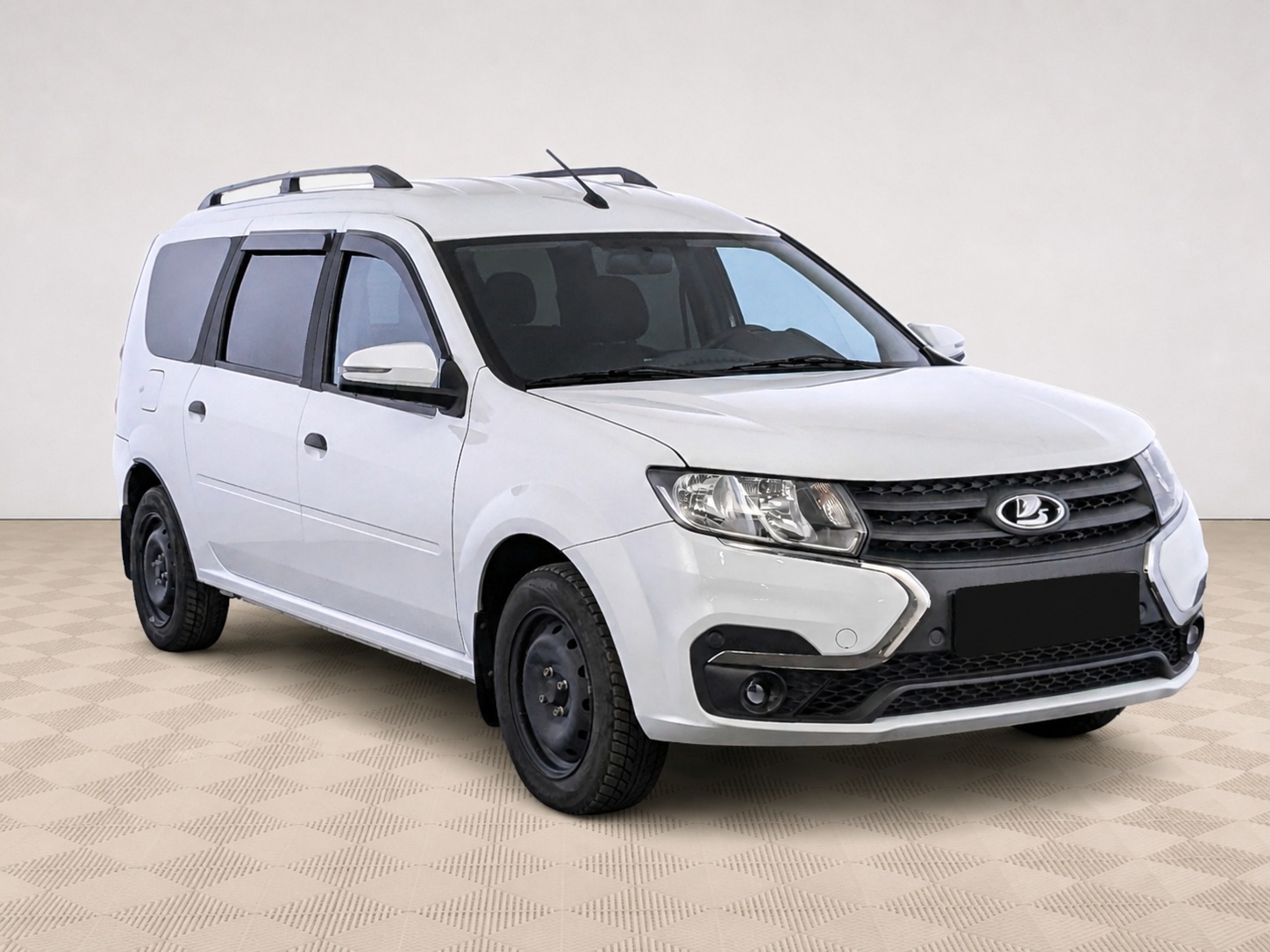LADA (ВАЗ) - Lada Largus, 2024