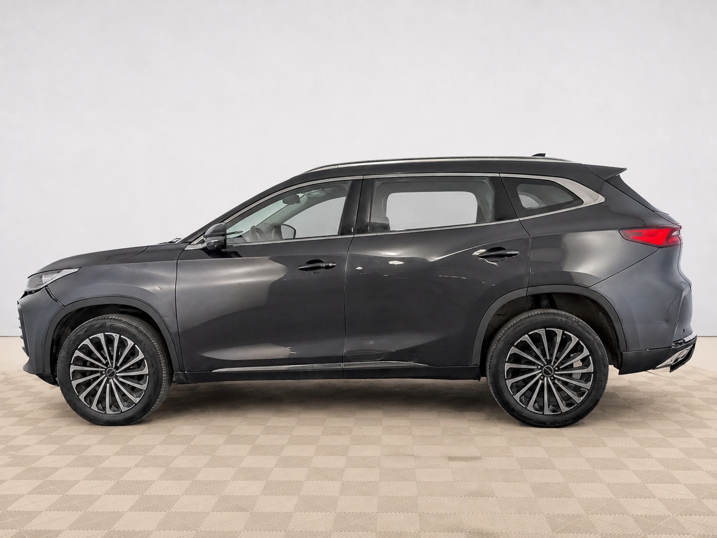 EXEED - Exeed TXL, 2022