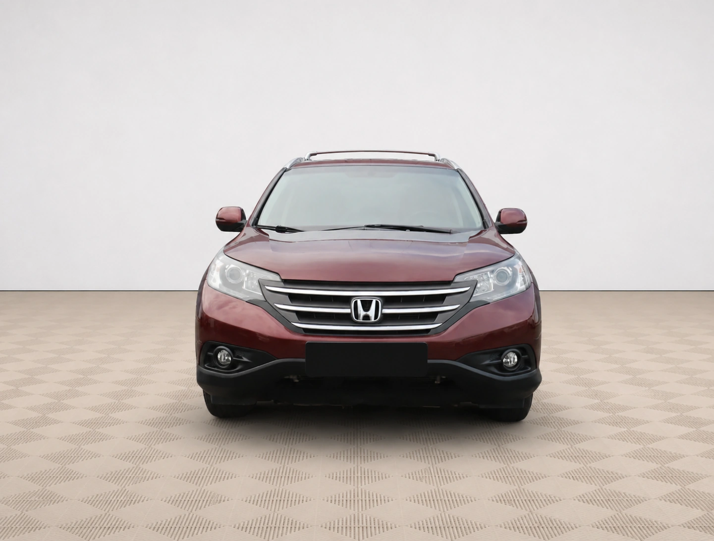 Honda - Honda CR-V IV, 2013 г.
