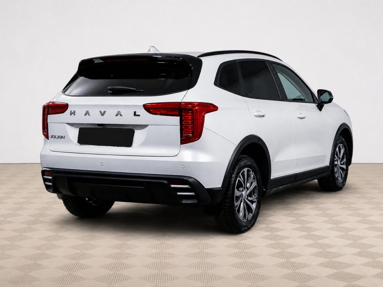 Haval - Haval Jolion I Рестайлинг, 2024