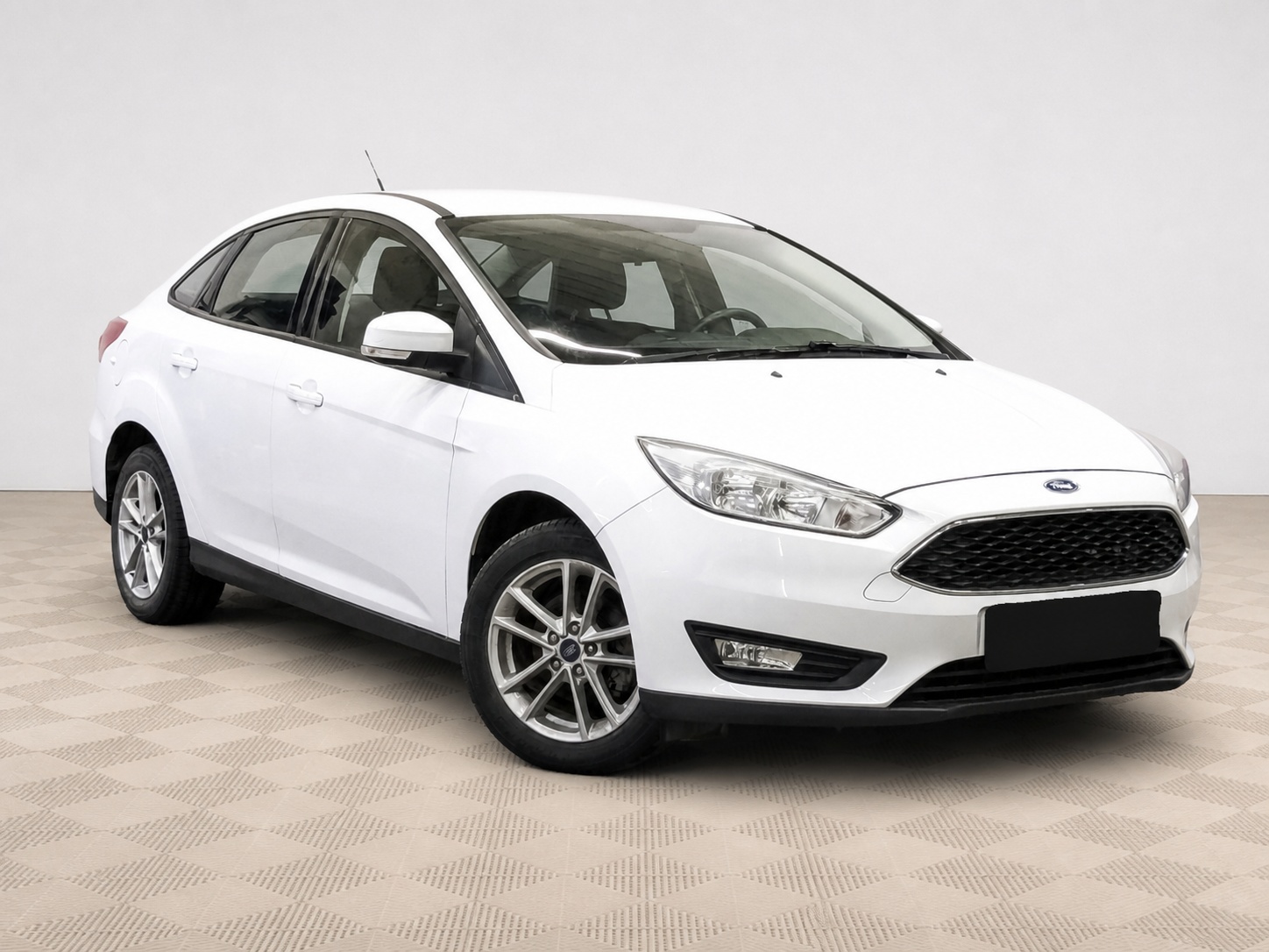 Ford - Ford Focus, 2018