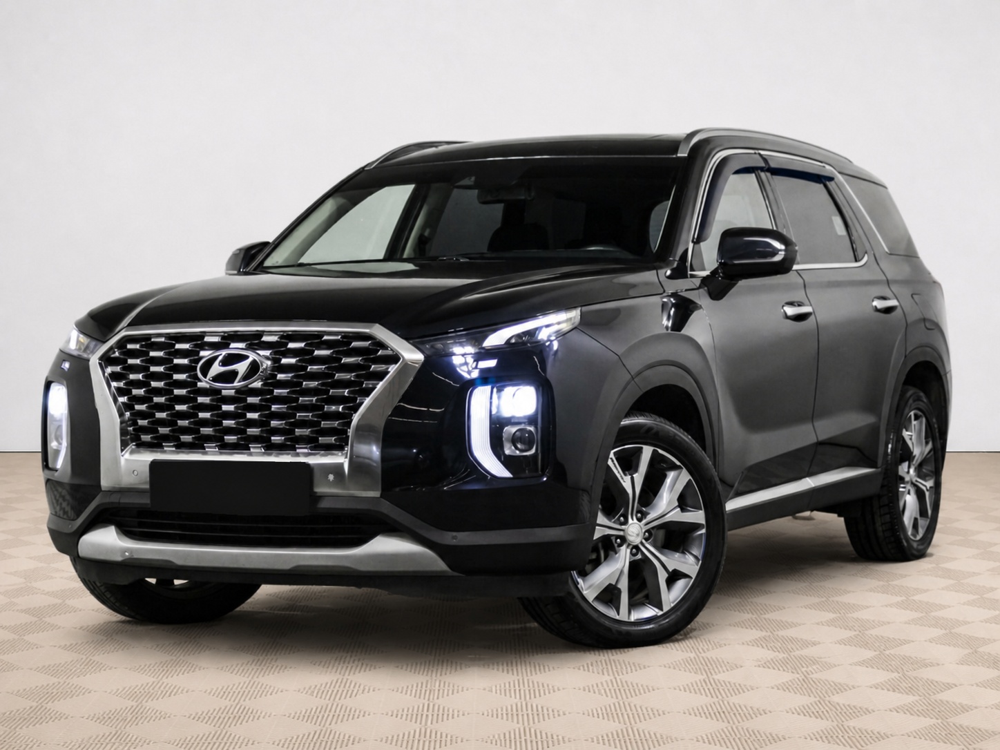 Hyundai - Hyundai Palisade I, 2019