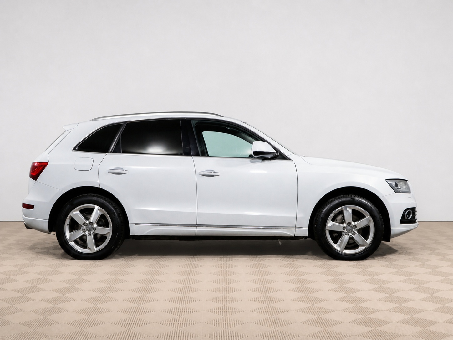 Audi - Audi Q5 I (8R) Рестайлинг, 2015