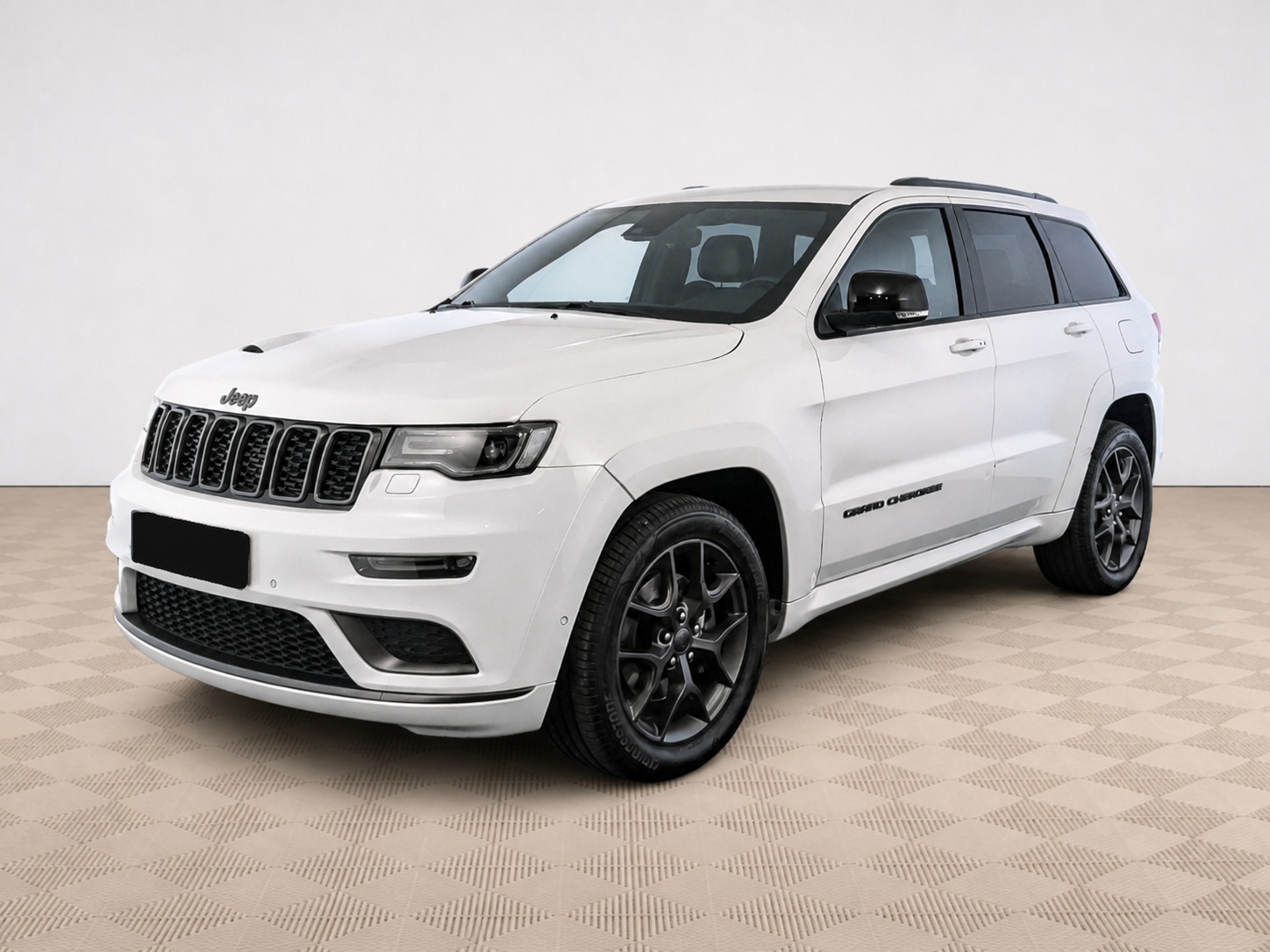 Jeep - Jeep Grand Cherokee IV (WK2) Рестайлинг, 2020