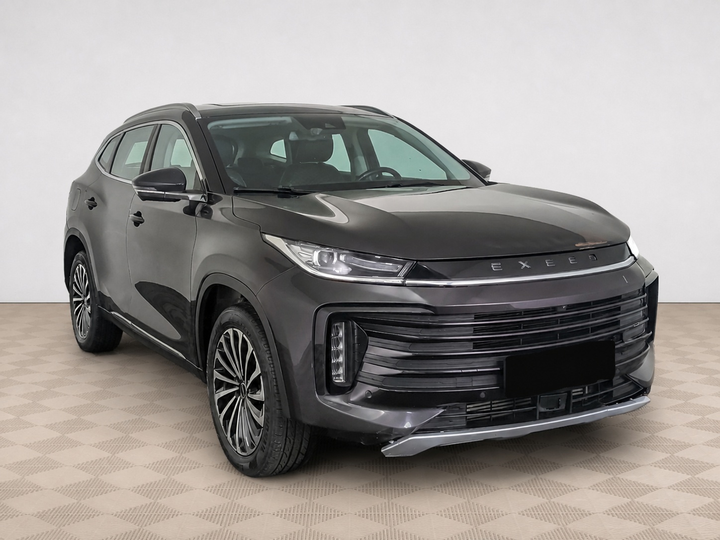 EXEED - Exeed TXL, 2022