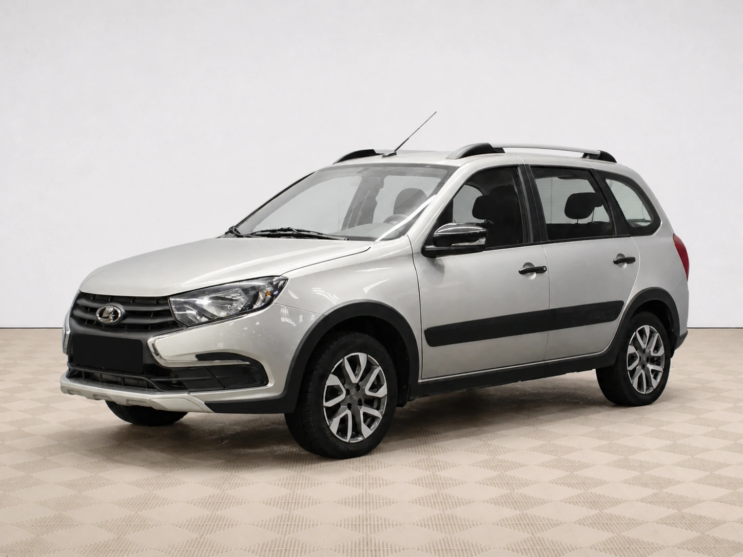 LADA (ВАЗ) - LADA (ВАЗ) Granta Cross I Рестайлинг, 2020 г.