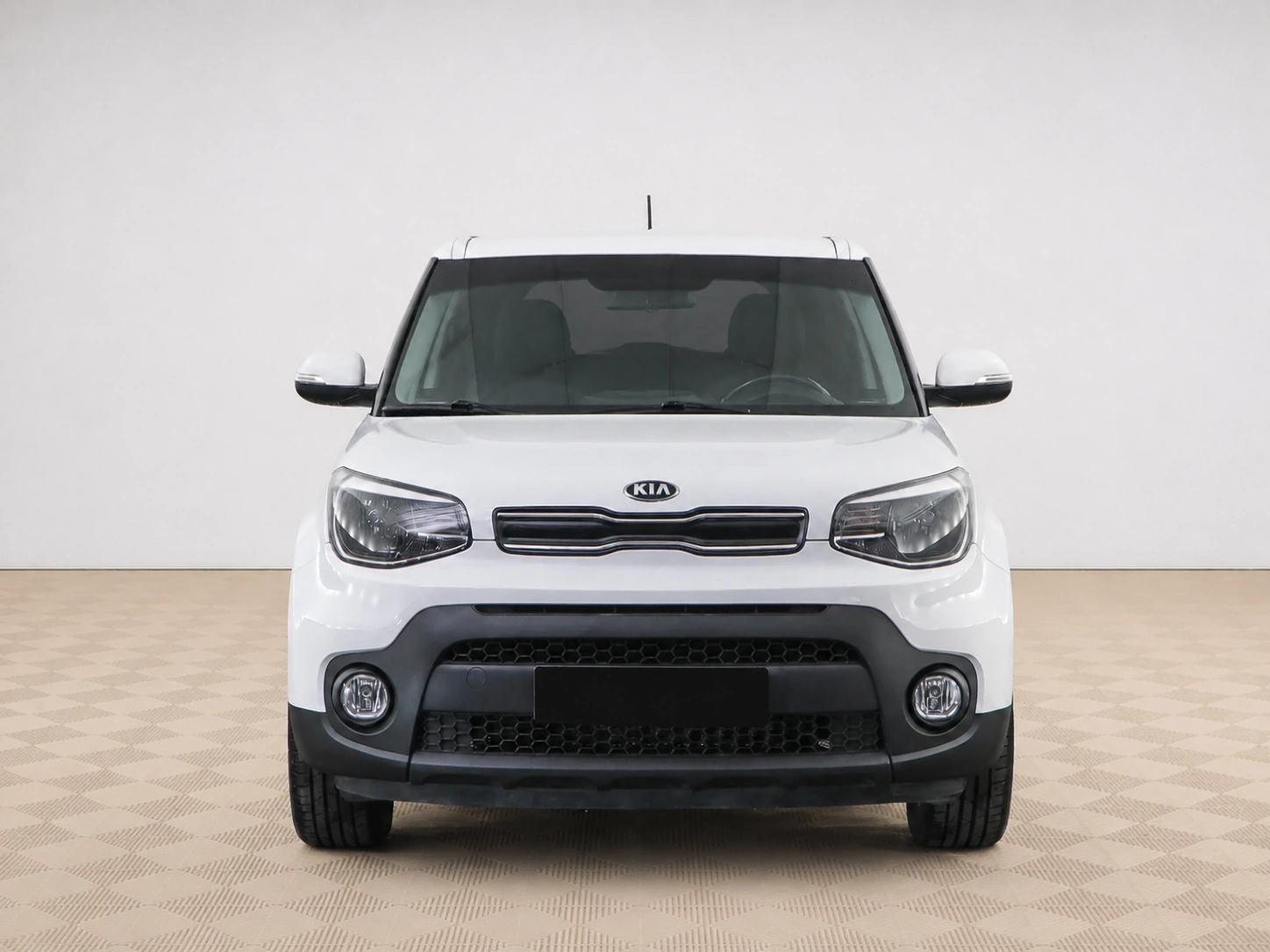 Kia - Kia Soul II Рестайлинг, 2017 г.
