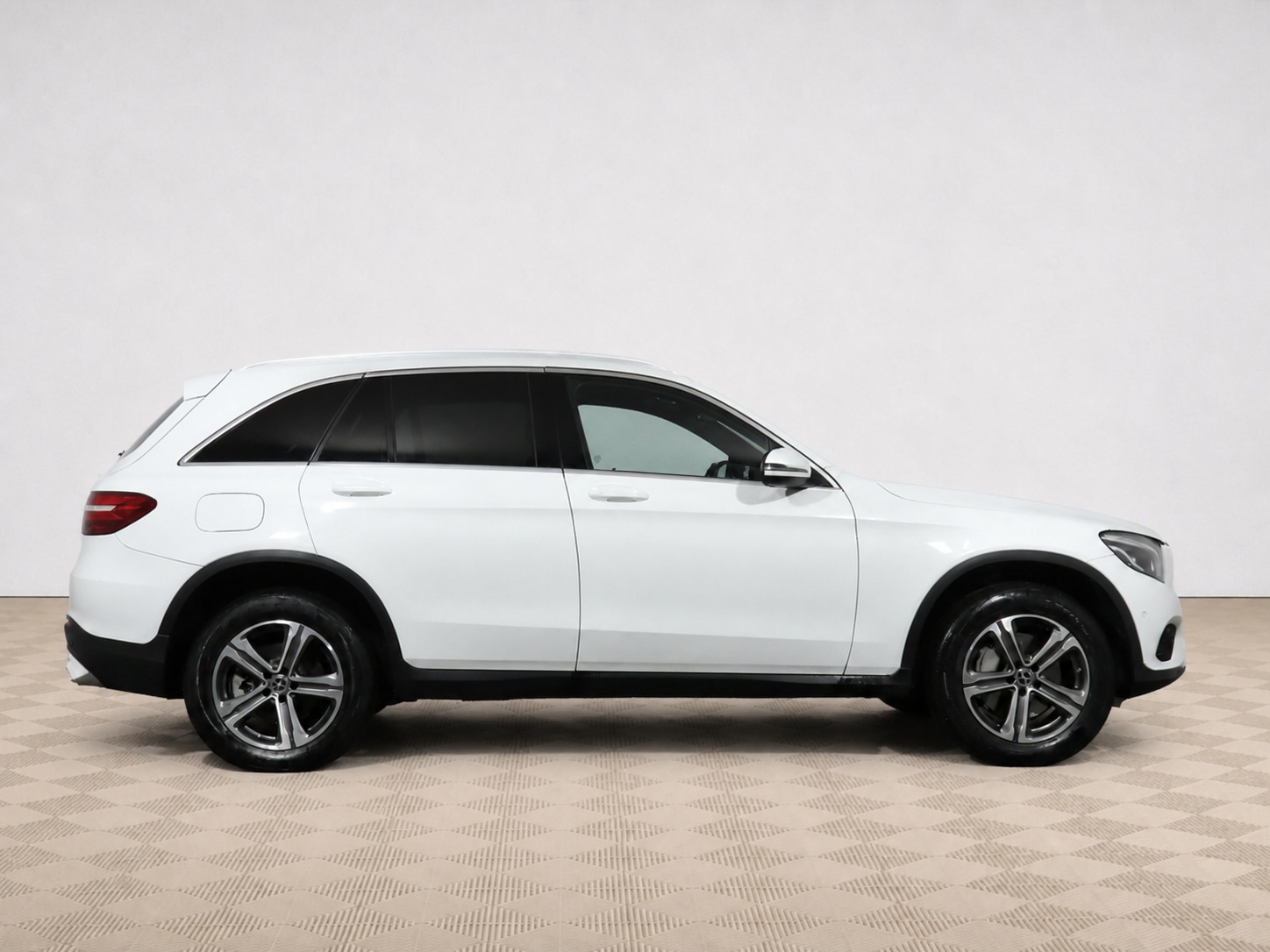 Mercedes-Benz - Mercedes-Benz GLC 250 I (X253), 2017