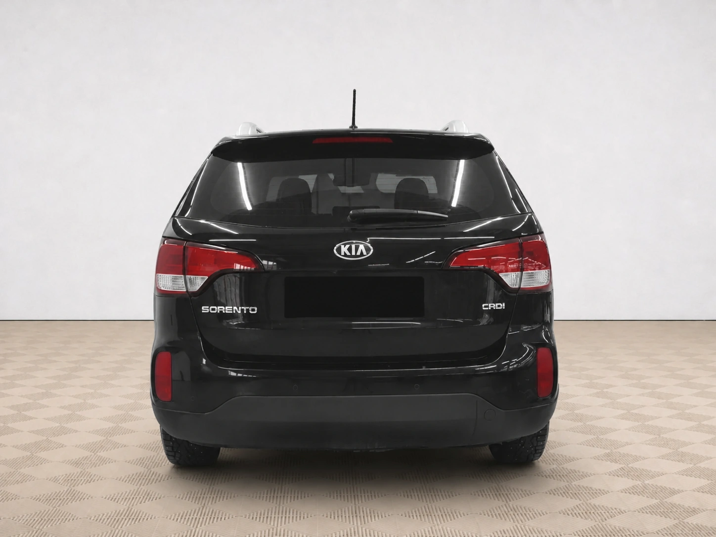 Kia - Kia Sorento II Рестайлинг, 2013 г.