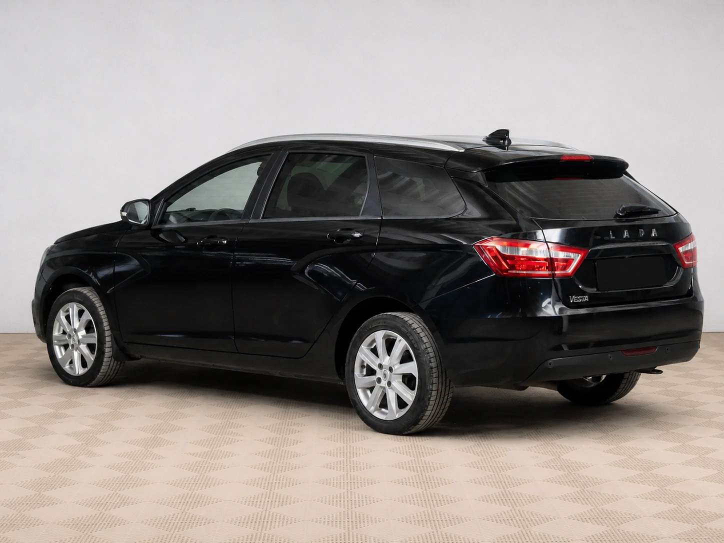 LADA (ВАЗ) - LADA (ВАЗ) Vesta SW I, 2020 г.