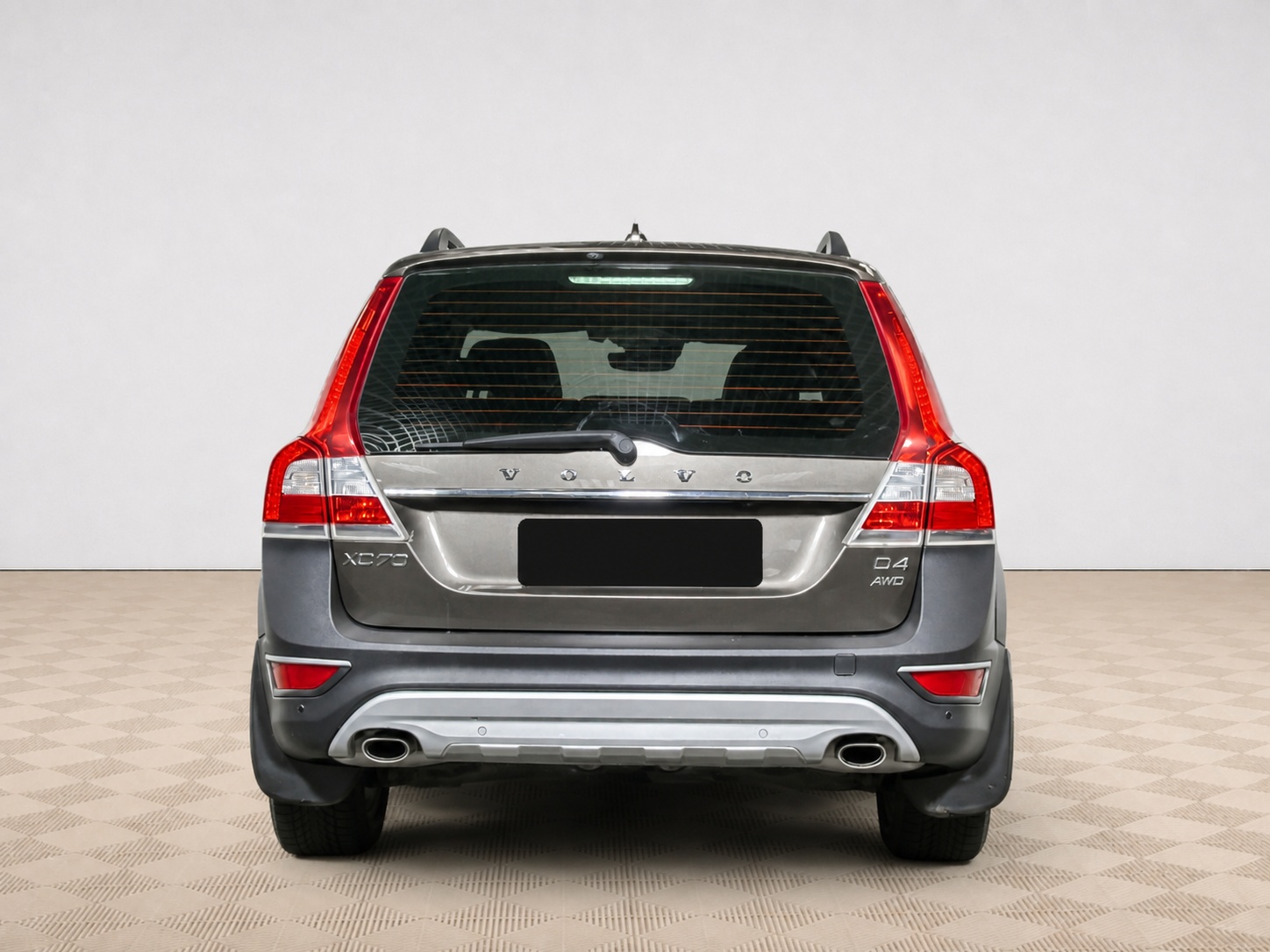 Volvo - Volvo XC70 II Рестайлинг, 2016