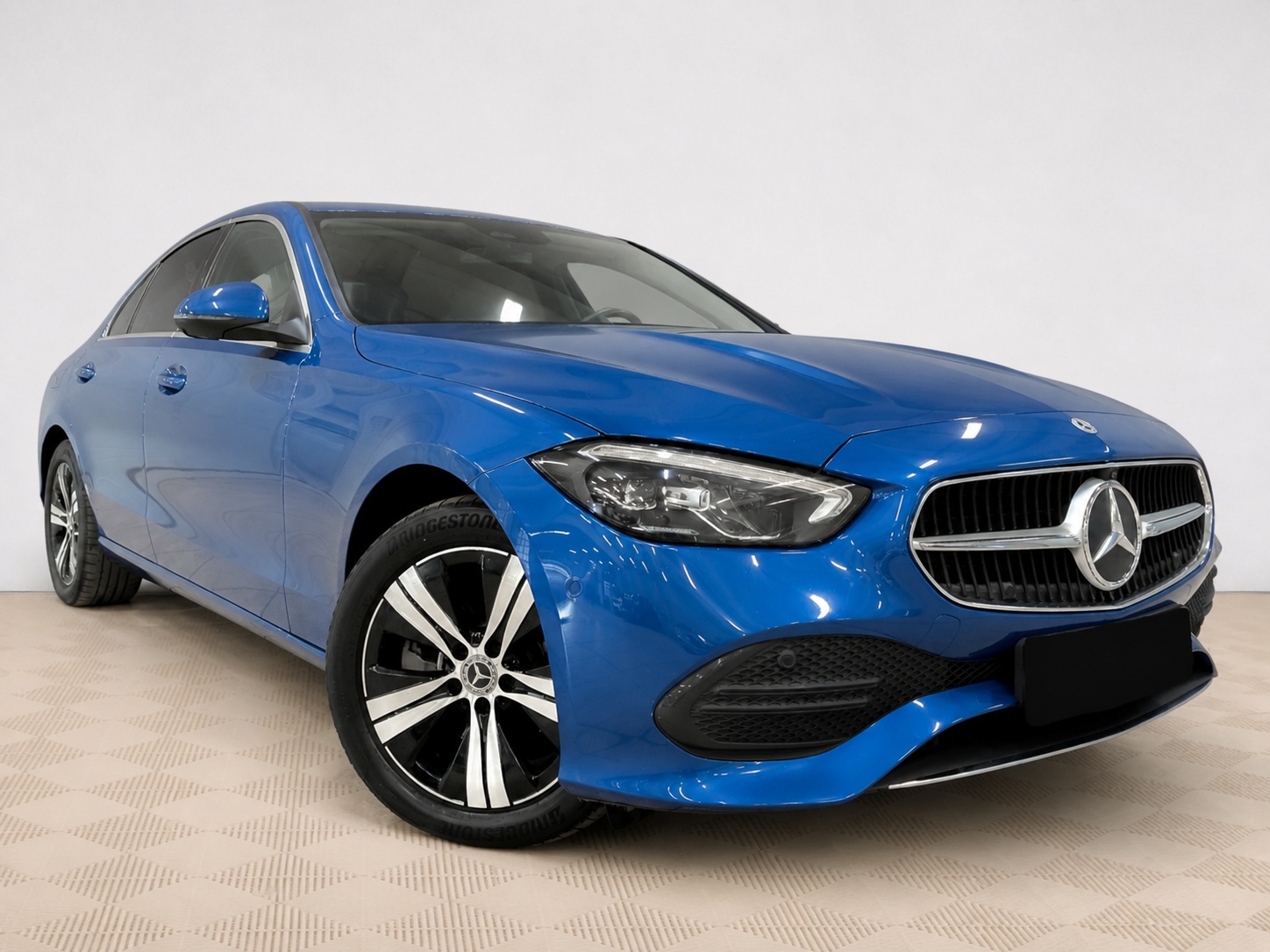 Mercedes-Benz - Mercedes-Benz C-Класс, 2021