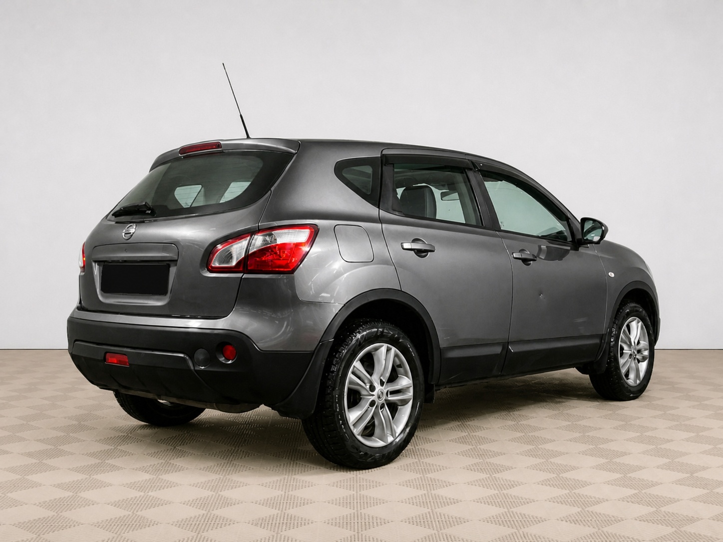 Nissan - Nissan Qashqai I Рестайлинг, 2012