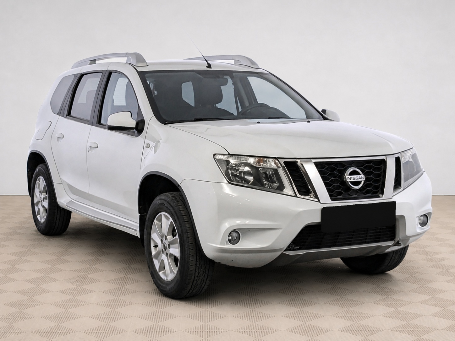 Nissan - Nissan Terrano, 2021