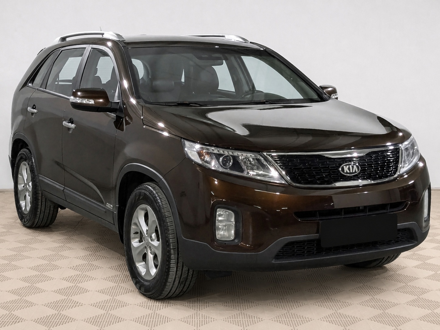 Kia - Kia Sorento, 2019
