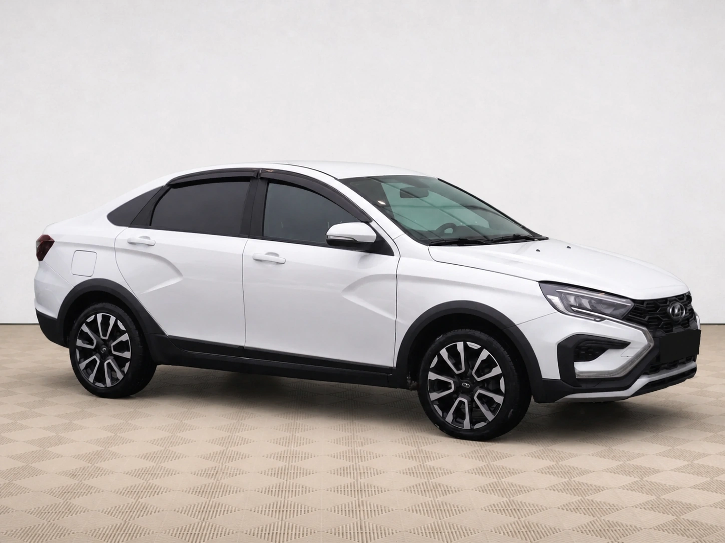 LADA (ВАЗ) - LADA (ВАЗ) Vesta Cross I Рестайлинг (NG), 2023 г.