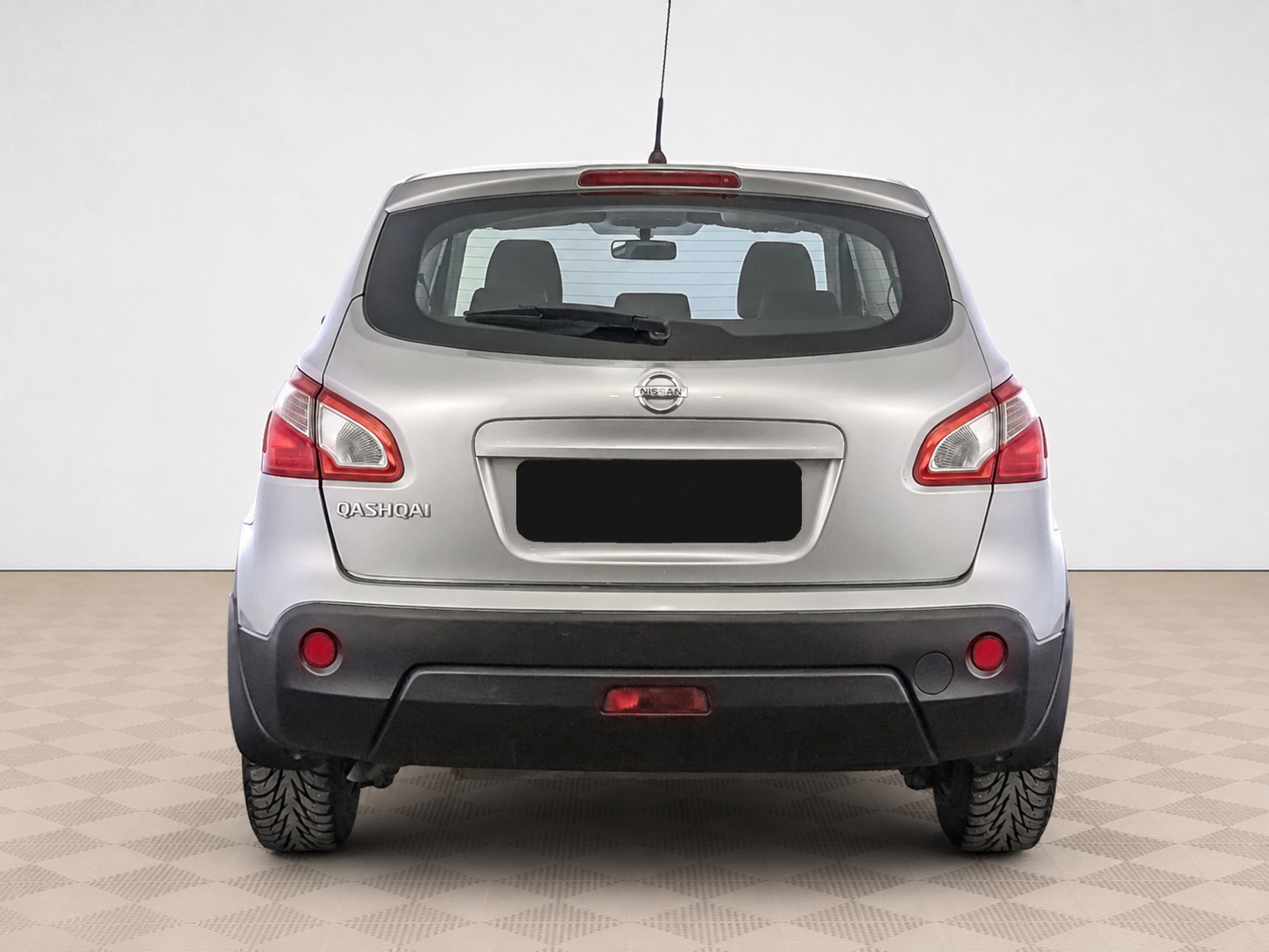 Nissan - Nissan Qashqai, 2012