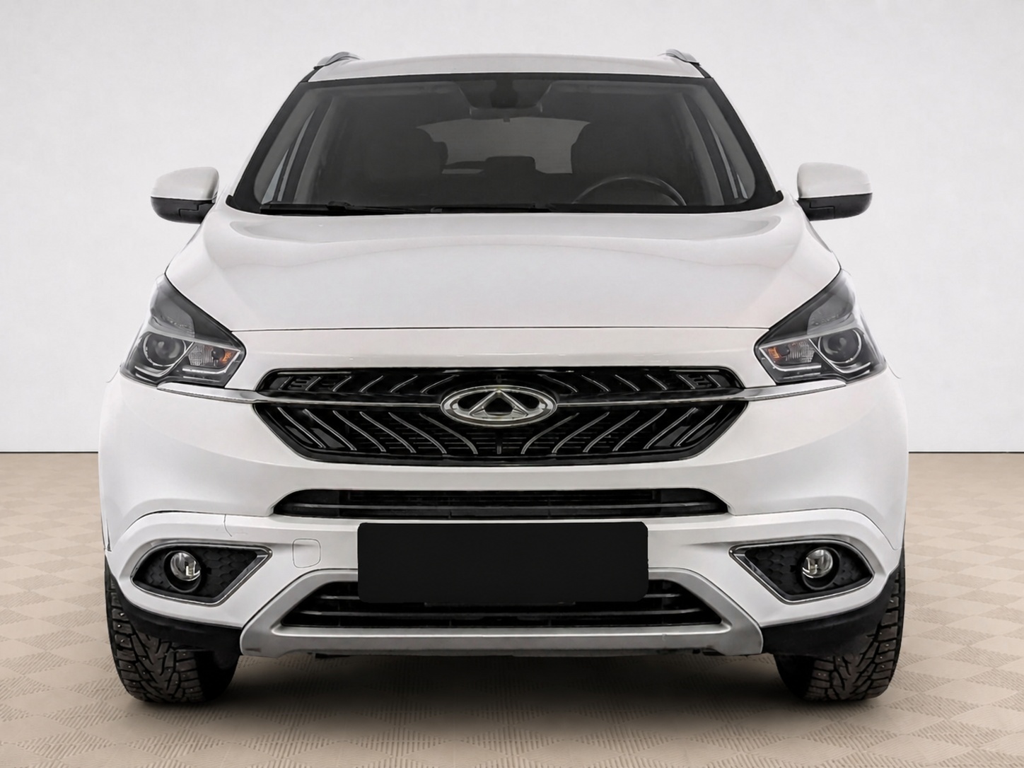 Chery - Chery Tiggo 7 I, 2019