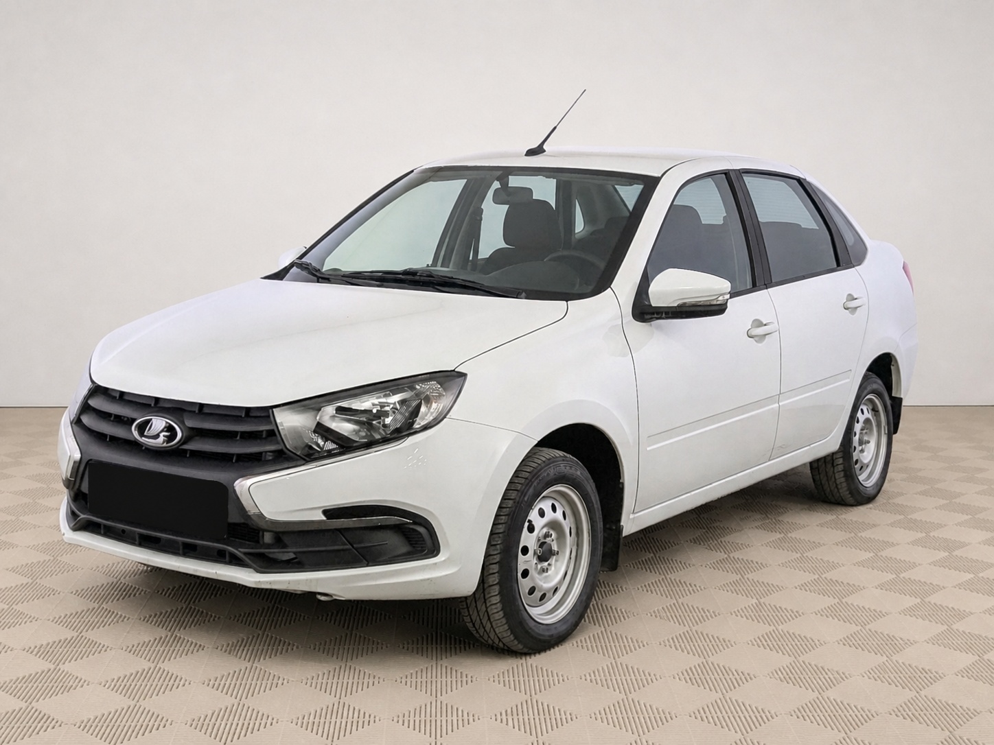 LADA (ВАЗ) - Lada Granta, 2025