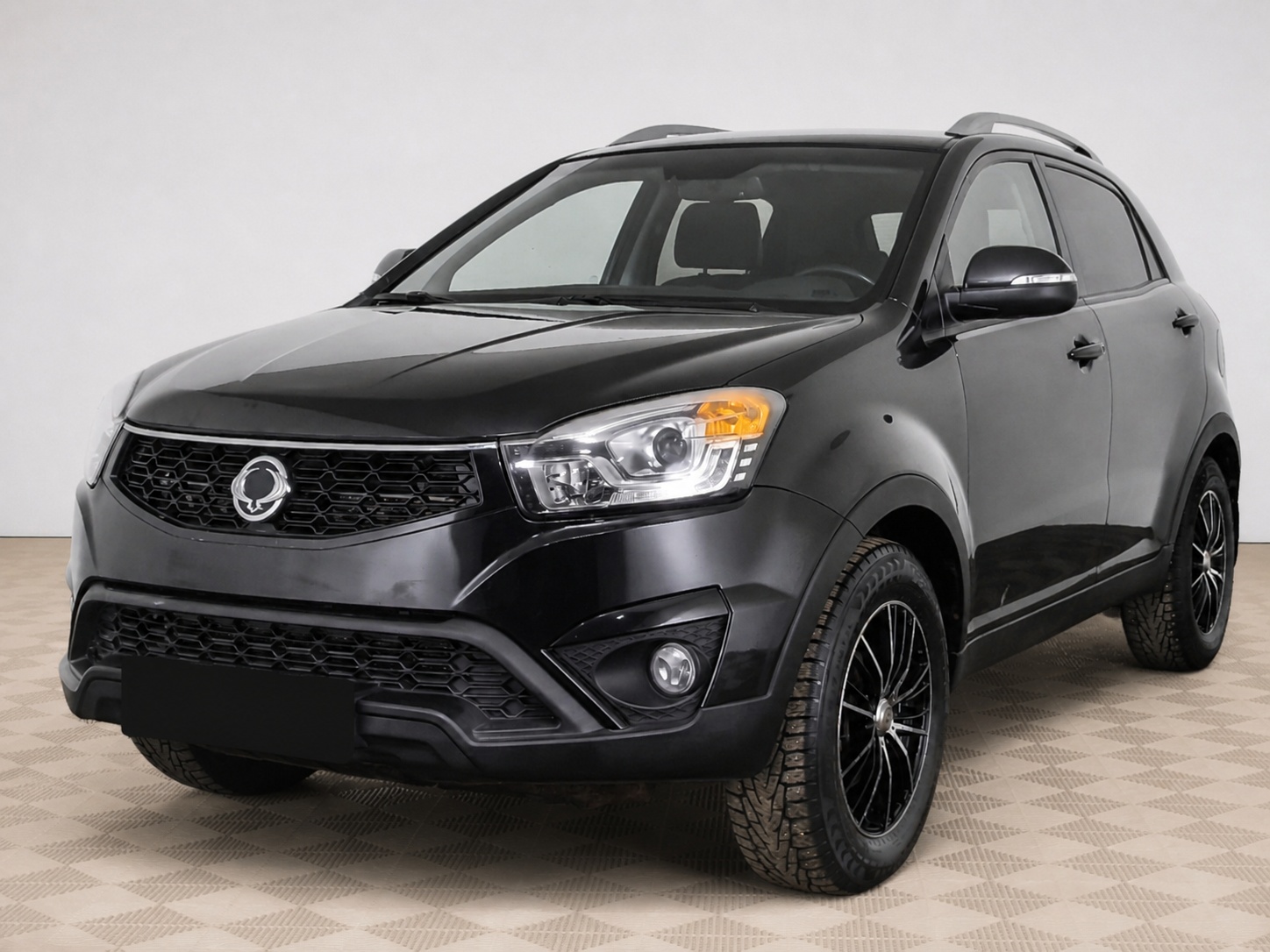 SsangYong - SsangYong Actyon, 2013