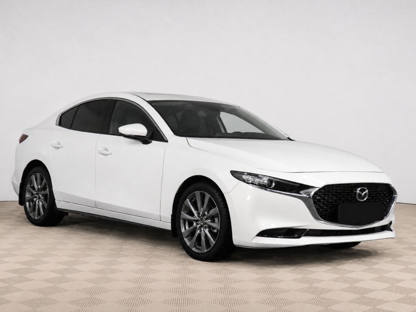 Mazda - Mazda 3 Axela IV (BP), 2024