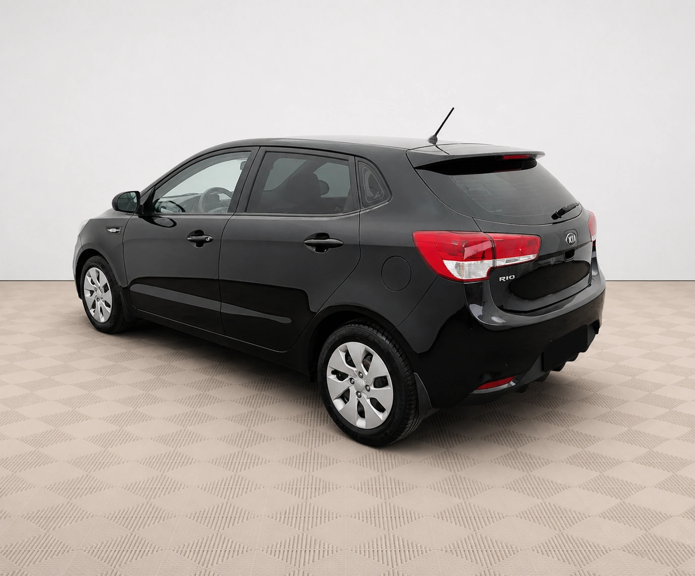 Kia - Kia Rio III Рестайлинг, 2015 г.