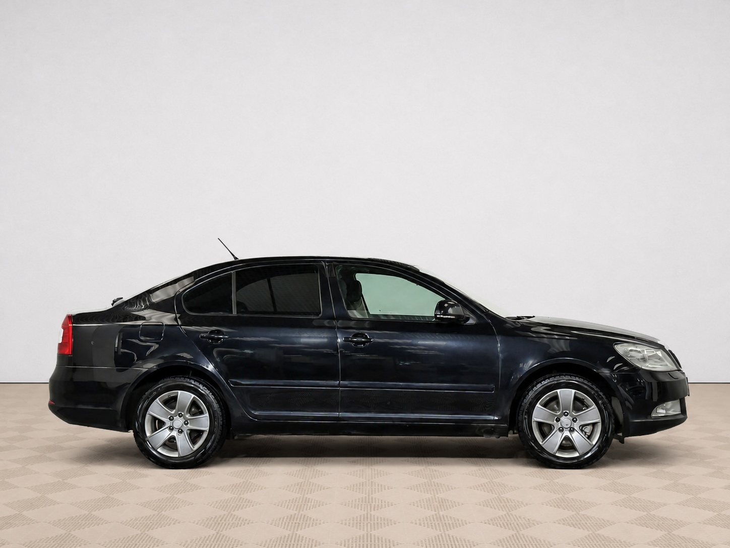 Skoda - Skoda Octavia II (A5) Рестайлинг, 2012