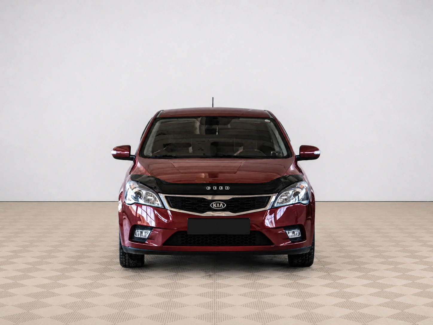 Kia - Kia Ceed I Рестайлинг, 2011 г.
