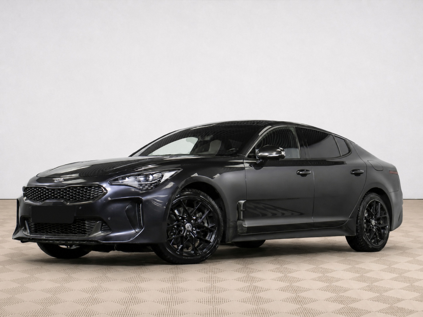 Kia - Kia Stinger I Рестайлинг, 2021