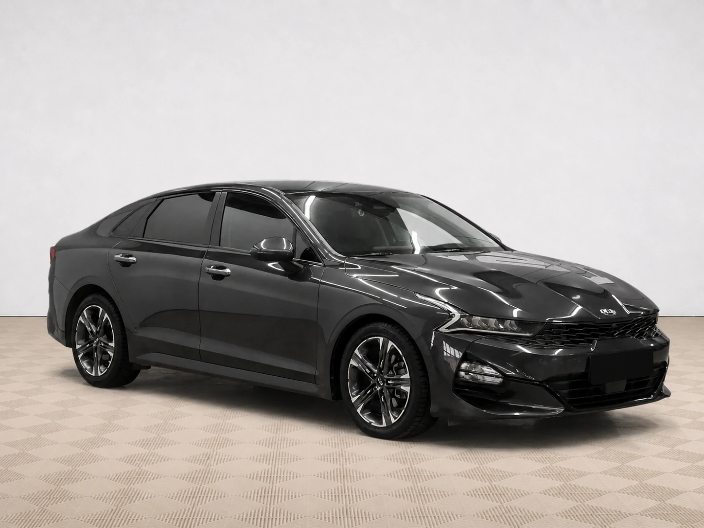Kia - Kia K5 III, 2020 г.