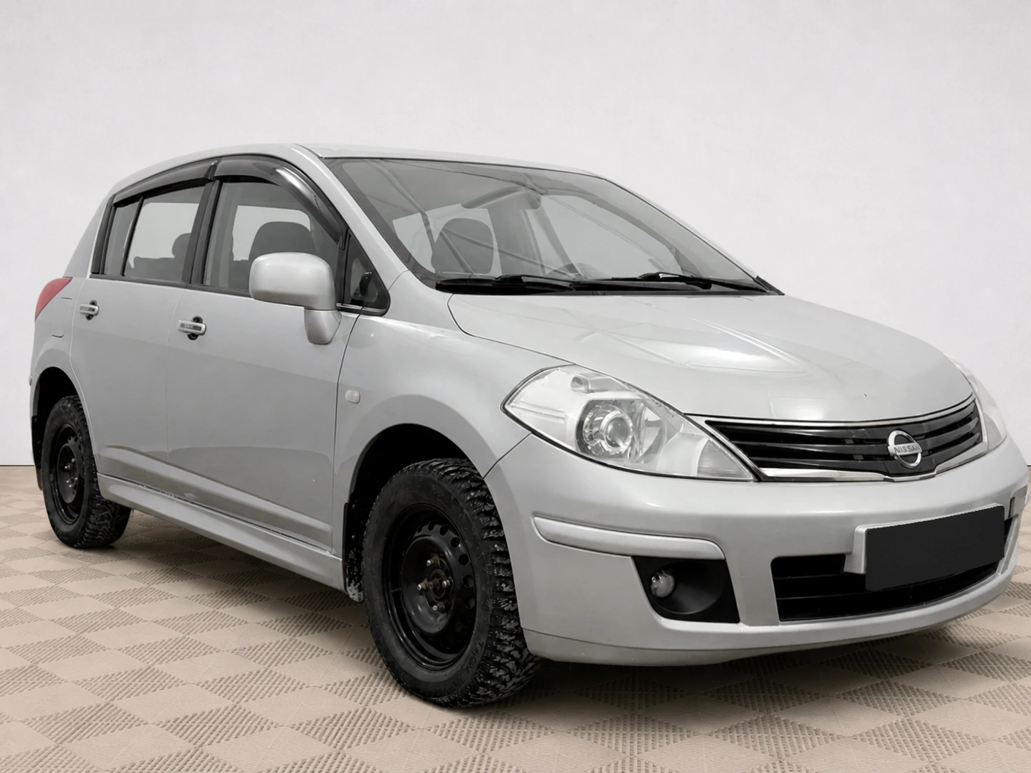 Nissan - Nissan Tiida I Рестайлинг, 2012 г.
