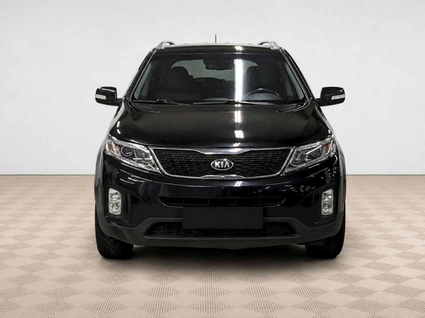 Kia - Kia Sorento, 2014