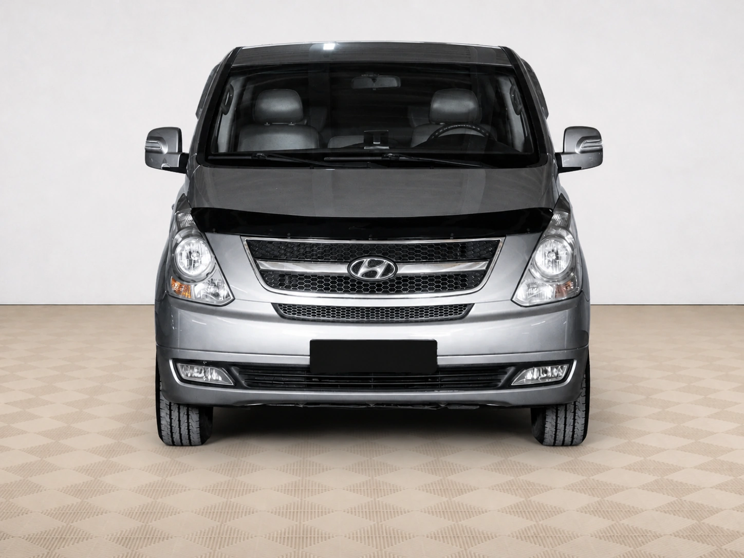 Hyundai - Hyundai Grand Starex I, 2014 г.