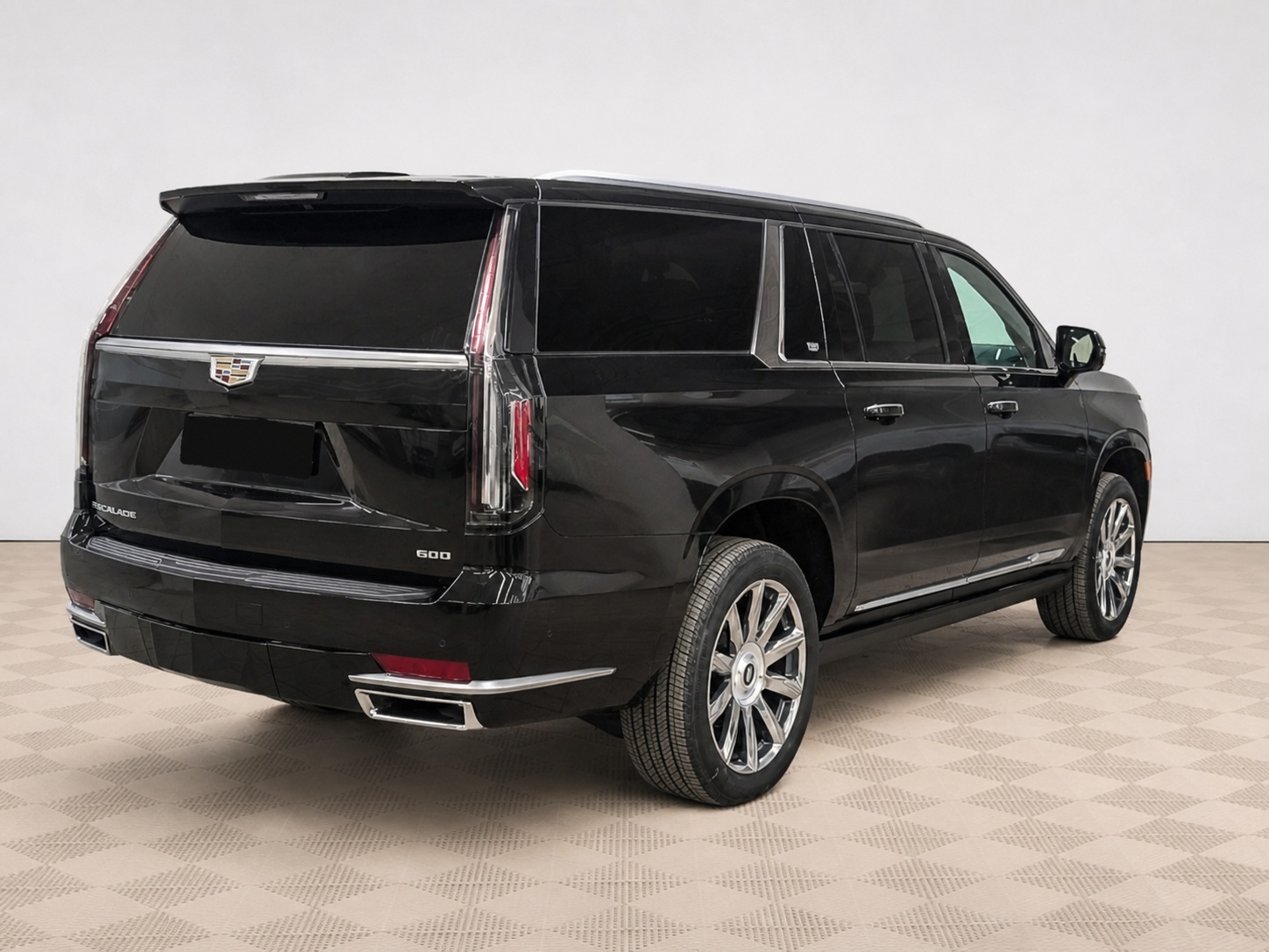 Cadillac - Cadillac Escalade ESV V, 2023