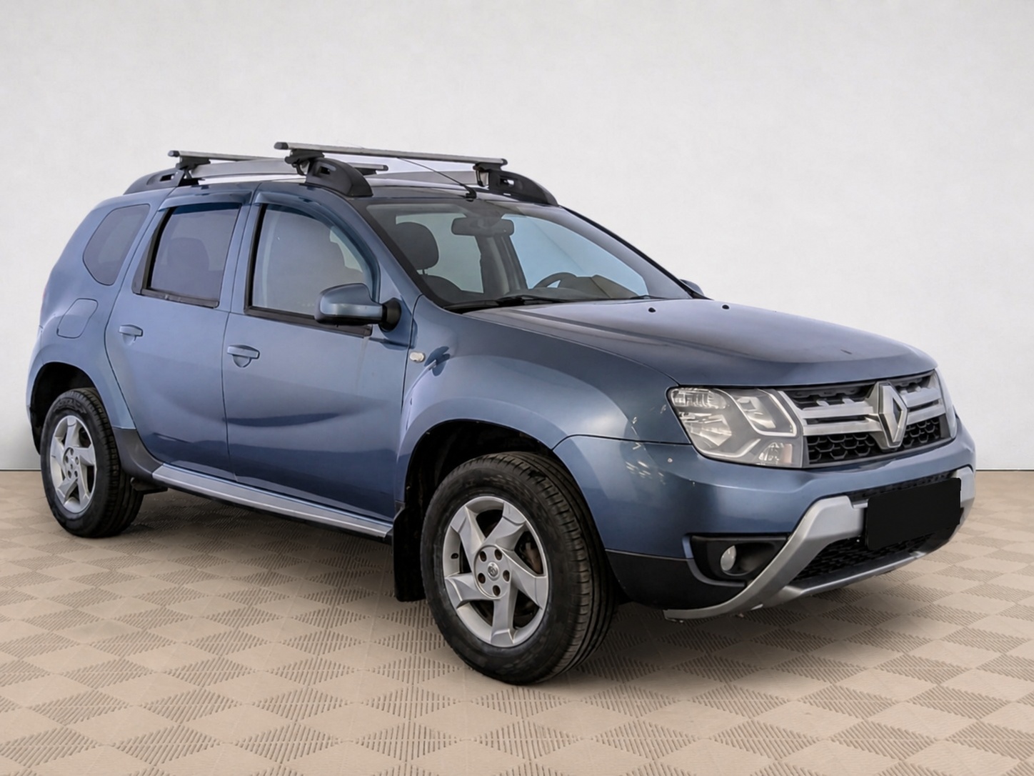 Renault - Renault Duster I Рестайлинг, 2015