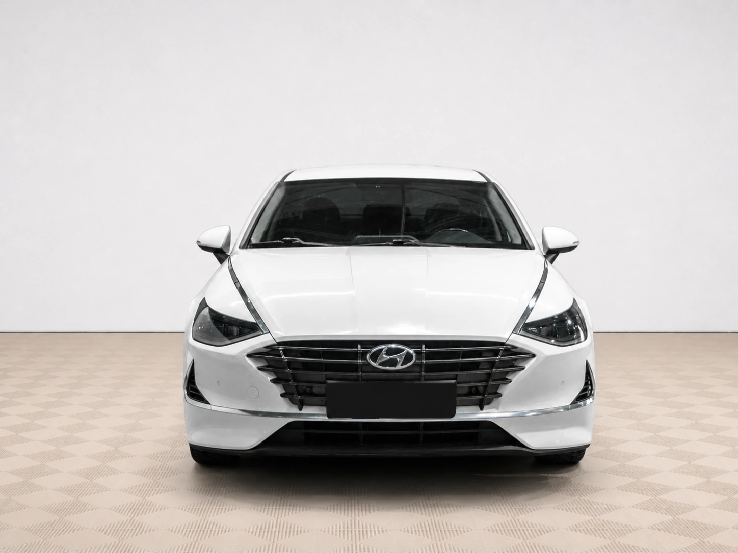 Hyundai - Hyundai Sonata VIII (DN8), 2020 г.