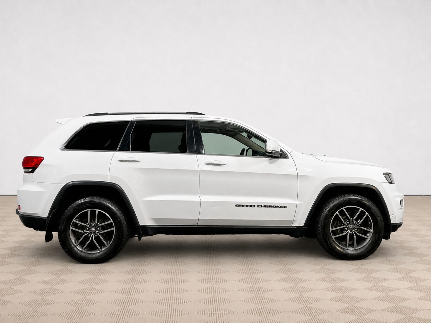 Jeep - Jeep Grand Cherokee IV (WK2) Рестайлинг, 2018