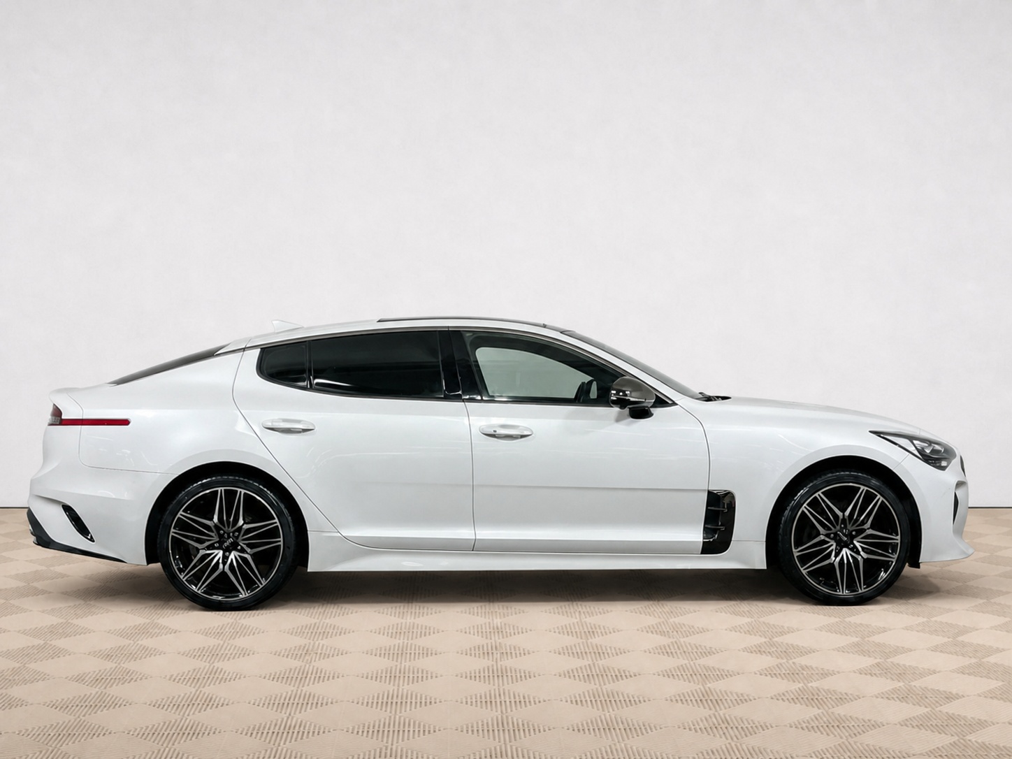 Kia - Kia Stinger I Рестайлинг, 2021