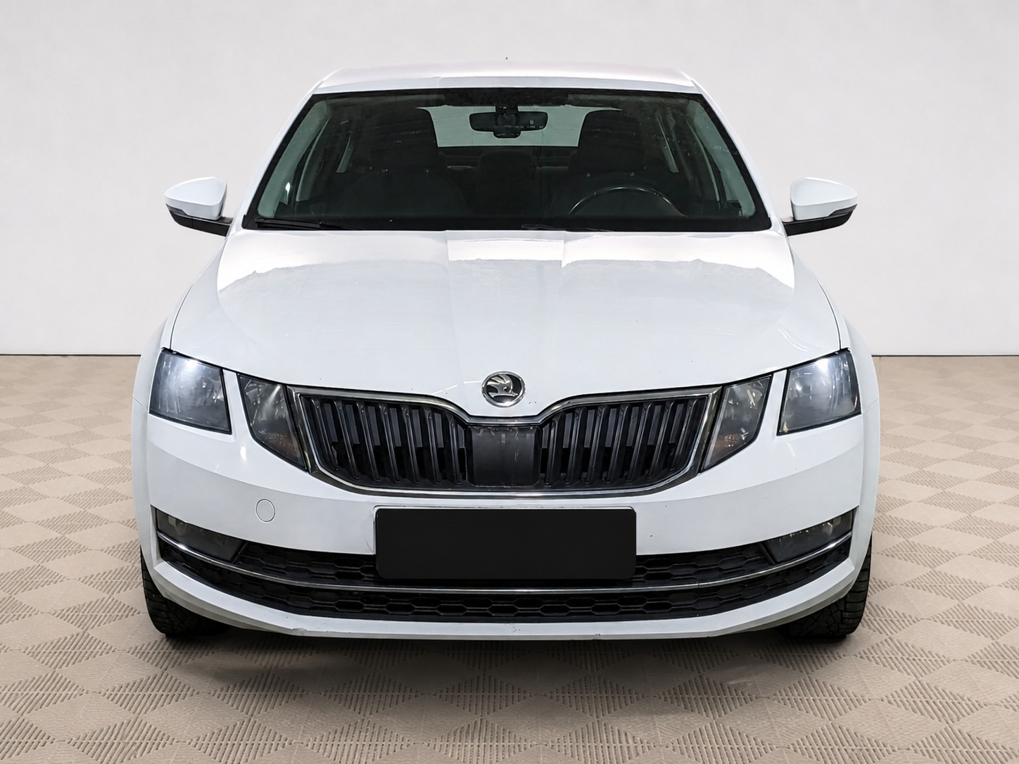Skoda - Skoda Octavia, 2019