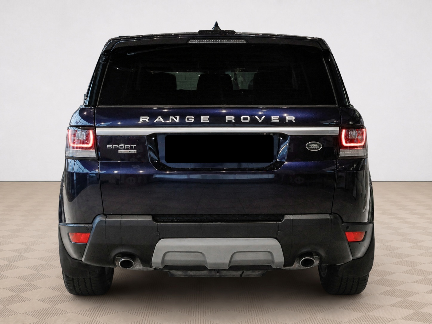 Land Rover - Land Rover Range Rover Sport II, 2017