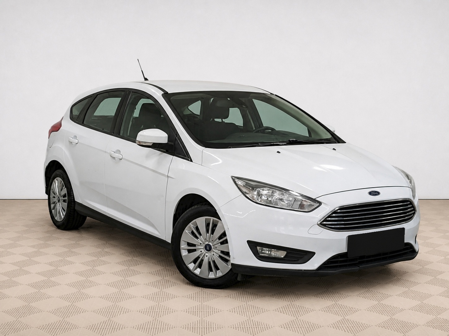 Ford - Ford Focus, 2019