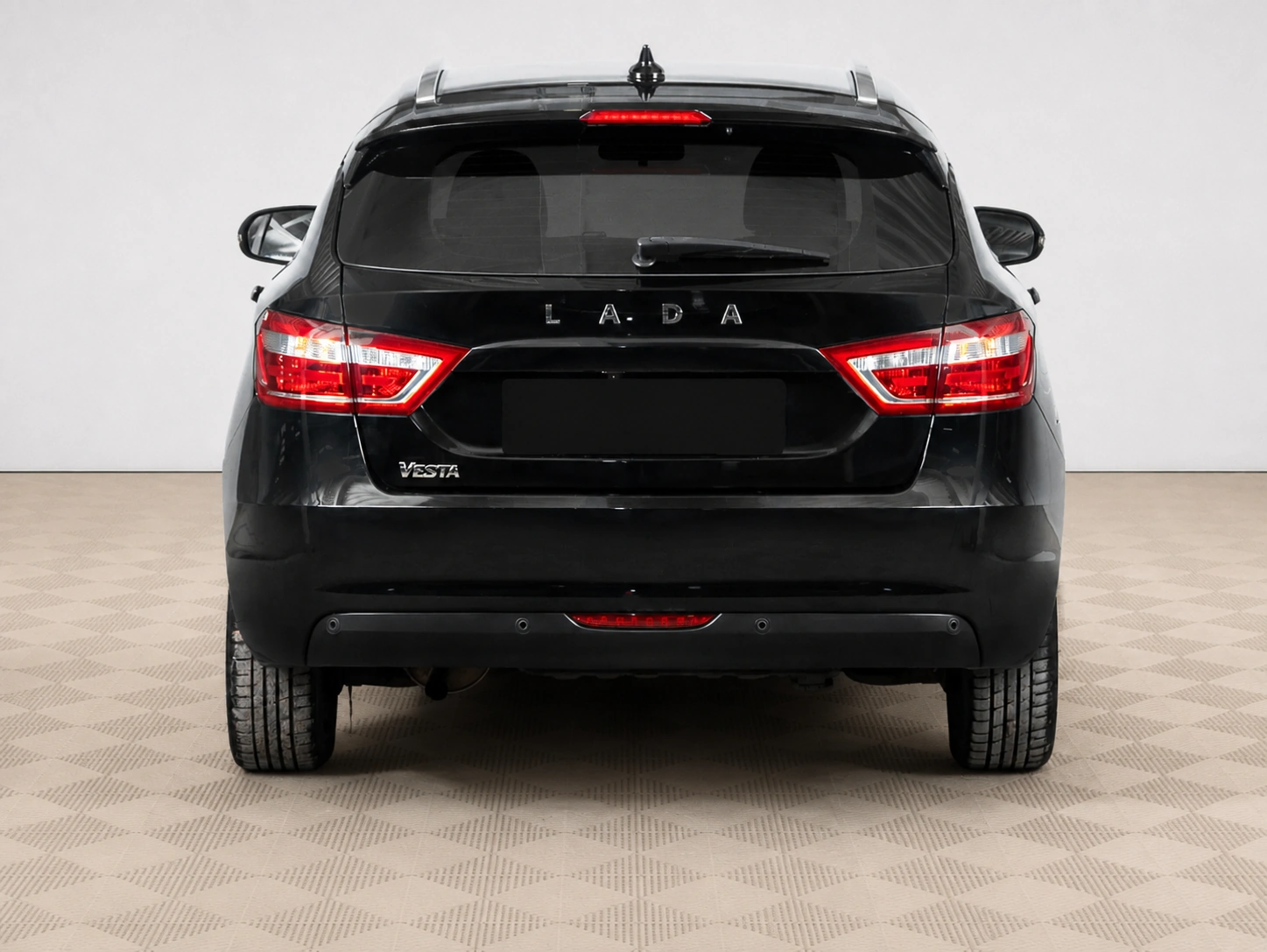 LADA (ВАЗ) - LADA (ВАЗ) Vesta SW I, 2020 г.