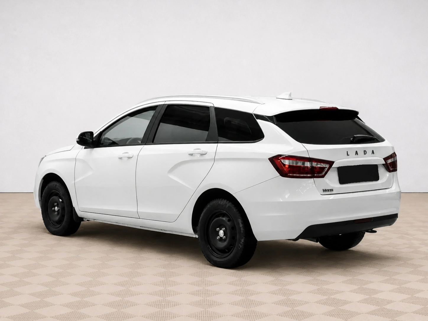 LADA (ВАЗ) - LADA (ВАЗ) Vesta SW I, 2018 г.