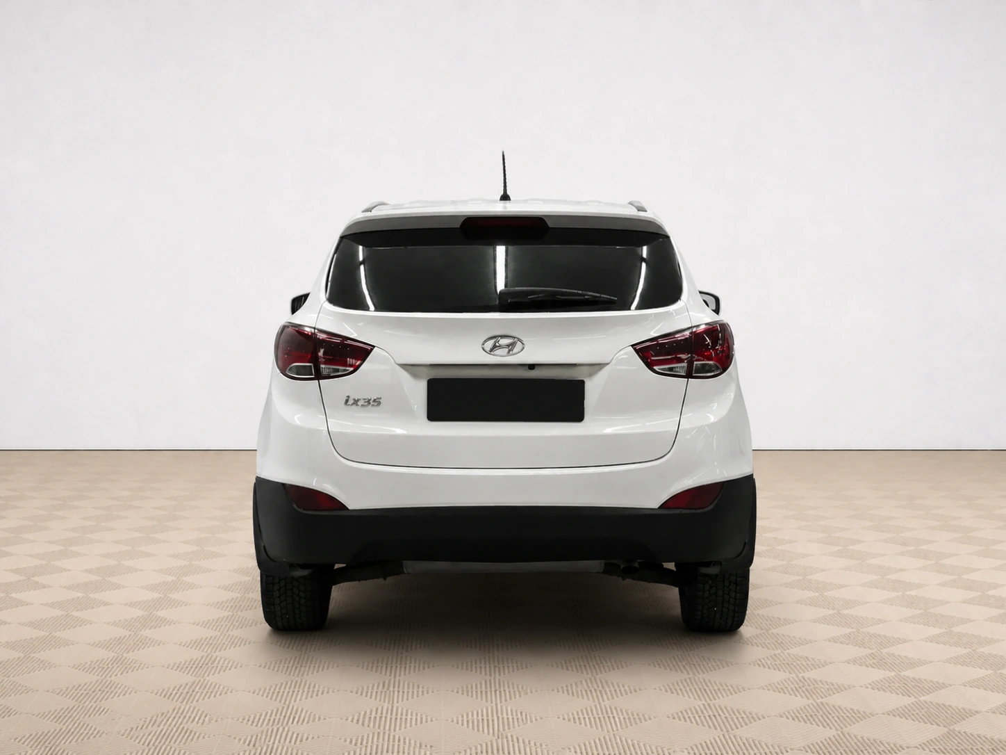Hyundai - Hyundai ix35 I Рестайлинг, 2014 г.