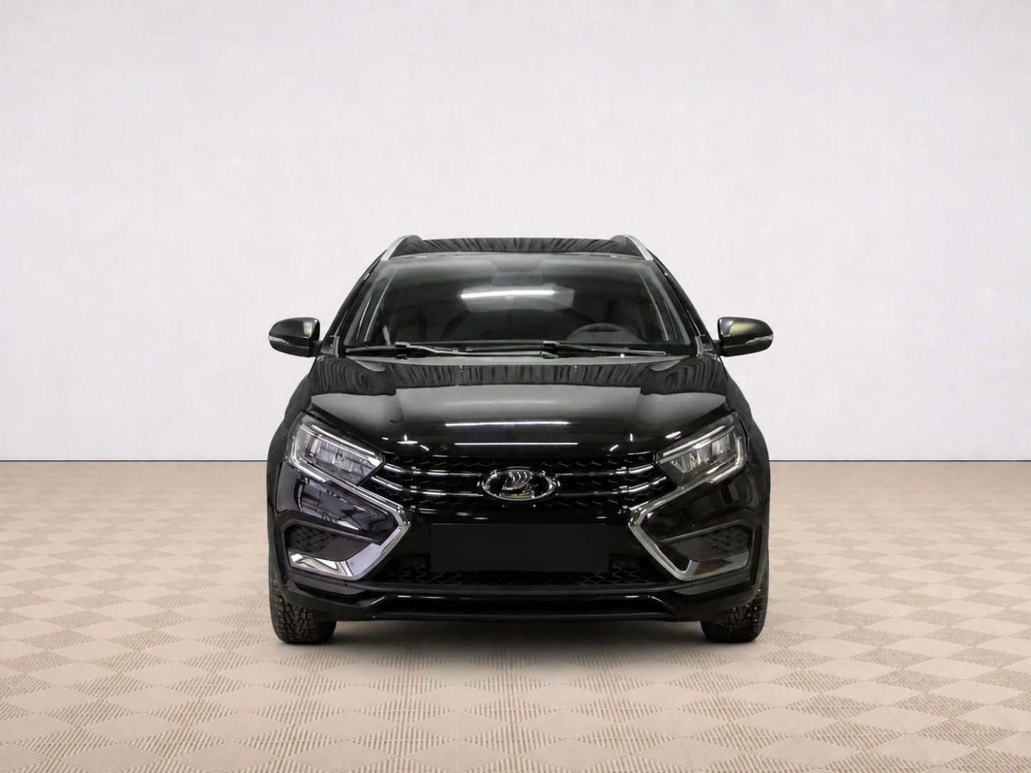 LADA (ВАЗ) - LADA (ВАЗ) Vesta SW I Рестайлинг (NG), 2025 г.