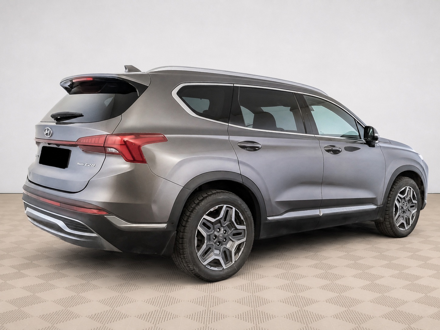 Hyundai - Hyundai Santa Fe, 2021