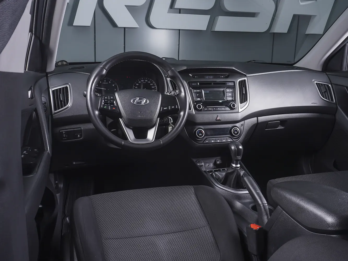 Hyundai - Hyundai Creta I, 2018 г.