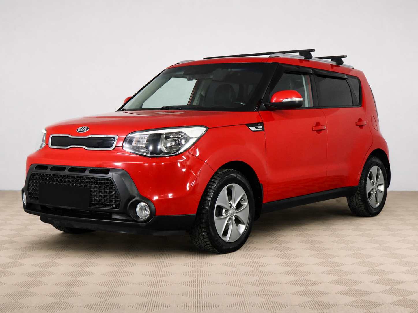 Kia - Kia Soul II, 2014